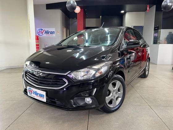 CHEVROLET ONIX 1.0 MPFI LT 8V FLEX 4P MANUAL